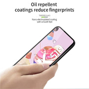 For LG K51S / K61 PINWUYO 9H 2.5D Full Screen Tempered Glass Film(Black)
