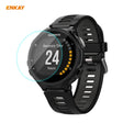 Compatible with Garmin Compatible witherunner 735 / 735XT ENKAY Hat-Prince 0.2mm 9H 2.15D Curved Edge Tempered Glass Screen Protector  Watch Film - Screen Protector by ENKAY | Online Shopping South Africa | PMC TechLife | Buy Now Pay Later Mobicred
