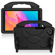 For Huawei MatePad T 8 2020 EVA Shockproof Protective Case with Thumb Holder(Black) - Huawei by PMC TechLife | Online Shopping South Africa | PMC TechLife | Buy Now Pay Later Mobicred