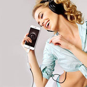 Zs-kl21836 2 PCS 8 Pin to 3.5mm Earphone Adapter Audio Adapter, Compatible with IOS 13 System