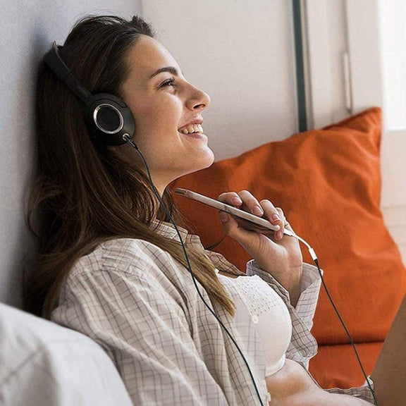 Zs-kl21836 2 PCS 8 Pin to 3.5mm Earphone Adapter Audio Adapter, Compatible with IOS 13 System