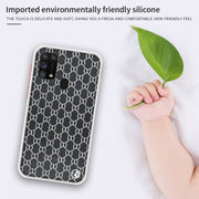 For Samsung Galaxy M31 PINWUYO Series 2 Generation PC + TPU Water-resistant and Anti-drop All-inclusive Protective Case(Blue)