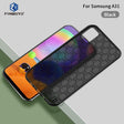 For Samsung Galaxy A31 PINWUYO Series 2 Generation PC + TPU Waterproof and Anti-drop All-inclusive Protective Case(Black) - Galaxy Phone Cases by PINWUYO | Online Shopping South Africa | PMC TechLife | Buy Now Pay Later Mobicred
