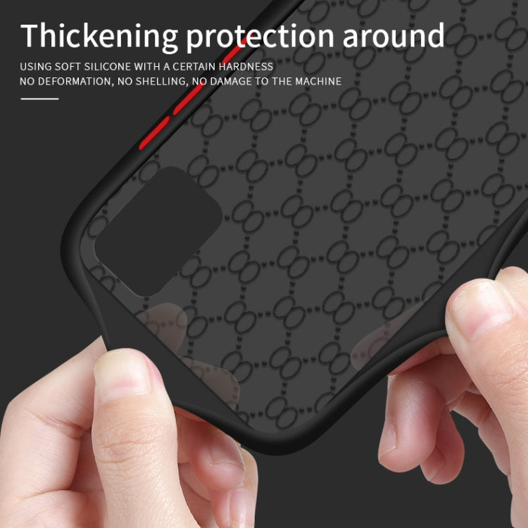 For Samsung Galaxy A31 PINWUYO Series 2 Generation PC + TPU Water-resistant and Anti-drop All-inclusive Protective Case(Black)