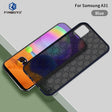 For Samsung Galaxy A31 PINWUYO Series 2 Generation PC + TPU Waterproof and Anti-drop All-inclusive Protective Case(Blue) - Galaxy Phone Cases by PINWUYO | Online Shopping South Africa | PMC TechLife | Buy Now Pay Later Mobicred