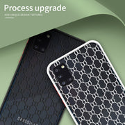 For Samsung Galaxy A31 PINWUYO Series 2 Generation PC + TPU Water-resistant and Anti-drop All-inclusive Protective Case(Red)