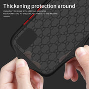 For Samsung Galaxy A31 PINWUYO Series 2 Generation PC + TPU Water-resistant and Anti-drop All-inclusive Protective Case(Red)