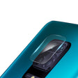 For Xiaomi Redmi Note 9 2pcs mocolo 0.15mm 9H 2.5D Round Edge Rear Camera Lens Tempered Glass Film - For Xiaomi by mocolo | Online Shopping South Africa | PMC TechLife | Buy Now Pay Later Mobicred