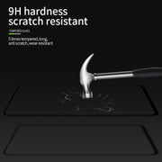 For HTC Desire 20 Pro PINWUYO 9H 2.5D Full Screen Tempered Glass Film(Black)