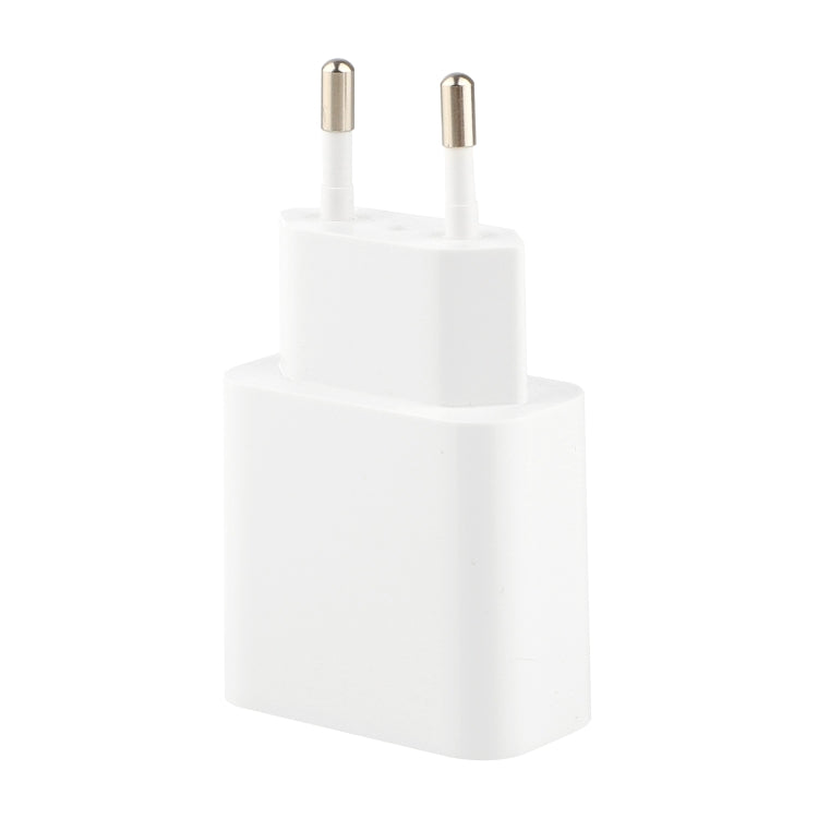Original Xiaomi MDY-08-EI 18W Type-C / USB-C Fast Charge Charger, EU Plug