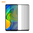 For Redmi 10X 4G / Redmi Note 9 10 PCS ENKAY Hat-Prince Full Glue 0.26mm 9H 2.5D Tempered Glass Full Coverage Film -  by ENKAY | Online Shopping South Africa | PMC TechLife | Buy Now Pay Later Mobicred