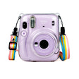 Richwell  Carry Case Bag Crystal Hard Cover with Shoulder Strap For Fujifilm Instax Mini 11 - free shipping - PMC TechLife - Order now!
