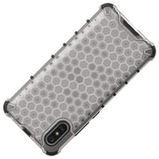 For Xiaomi Redmi 9A Shockproof Honeycomb PC + TPU Case(Green)