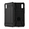 For Xiaomi Redmi 9A Magic Armor TPU + PC Combination Case(Black) - free shipping - PMC TechLife - Order now!