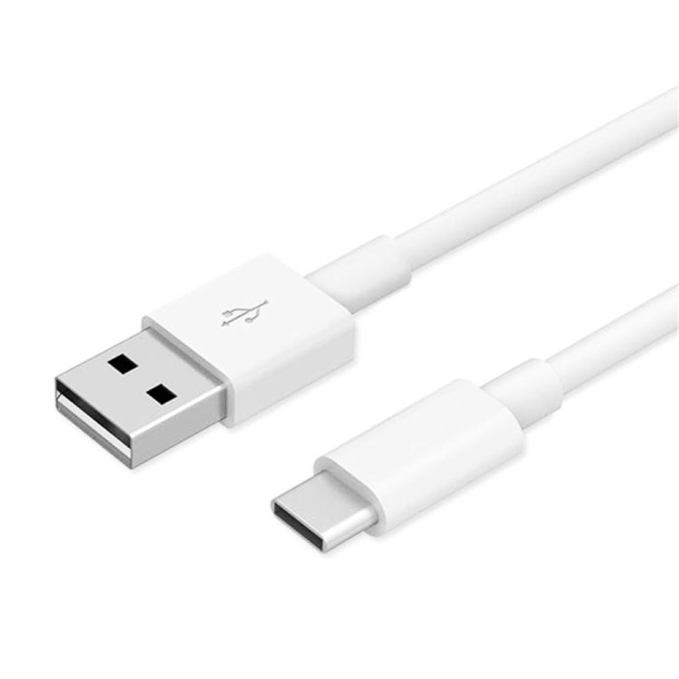 LZ-681 QC3.0 Dual USB Car Charging + Type-C Fast Charging Cable Car Charging Kit(Black)
