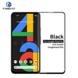 For Google Pixel4a PINWUYO 9H 2.5D Full Screen Tempered Glass Film(Black) - Google Tempered Glass by PINWUYO | Online Shopping South Africa | PMC TechLife | Buy Now Pay Later Mobicred