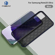 For Samsung Galaxy Note20 Ultra PINWUYO Series 2nd Generation PC + TPU Waterproof And Anti-drop All-inclusive Protective Shell, Matte Back Cover(Blue) - Galaxy Phone Cases by PINWUYO | Online Shopping South Africa | PMC TechLife | Buy Now Pay Later Mobicred