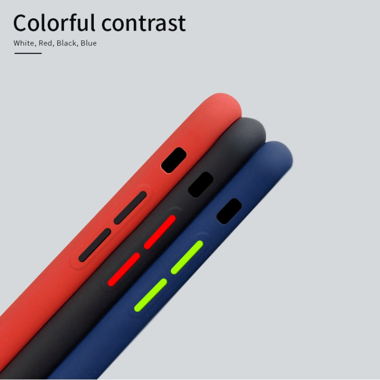 For iPhone 12 Pro Max PINWUYO Series 2 Generation PC + TPU Anti-drop All-inclusive Protective Case(Black)