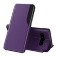 For Samsung Galaxy S10+ Attraction Flip Holder Leather Phone Case(Purple) - free shipping - PMC TechLife - Order now!