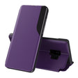 For Samsung Galaxy S9 Plus Attraction Flip Holder Leather Phone Case(Purple) - free shipping - PMC TechLife - Order now!