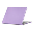 For MacBook Air 13.6 2022 A2681 ENKAY Crystal Laptop Protective Case (Light Purple) - MacBook Air Cases by ENKAY | Online Shopping South Africa | PMC TechLife