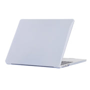 For MacBook Air 13.6 2022 A2681 ENKAY Crystal Laptop Protective Case (Sierra Blue)
