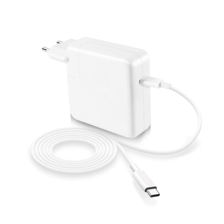 2 in 1 PD 30W USB-C / Type-C + 3A PD 3.0 USB-C / Type-C to USB-C / Type-C Fast Charge Data Cable Set, Cable Length: 2m, EU Plug