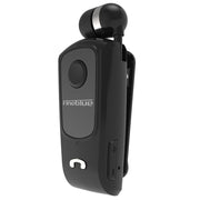 Fineblue F920 CSR4.1 Retractable Cable Caller Vibration Reminder Anti-theft Bluetooth Headset