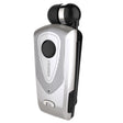 Fineblue F930 CSR4.1 Retractable Cable Caller Vibration Reminder Anti-theft Bluetooth Headset - Bluetooth Earphone by Fineblue | Online Shopping South Africa | PMC TechLife | Buy Now Pay Later Mobicred