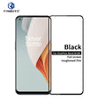 For OnePlus Nord N100 PINWUYO 9H 2.5D Full Screen Tempered Glass Film(Black) - OnePlus Tempered Glass by PINWUYO | Online Shopping South Africa | PMC TechLife | Buy Now Pay Later Mobicred