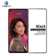 For OPPO Reno5 PINWUYO 9H 2.5D Full Screen Tempered Glass Film(Black) - OPPO Tempered Glass by PINWUYO | Online Shopping South Africa | PMC TechLife | Buy Now Pay Later Mobicred