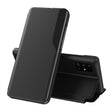 For Samsung Galaxy A32 5G Attraction Flip Holder Leather Phone Case(Black) - free shipping - PMC TechLife - Order now!