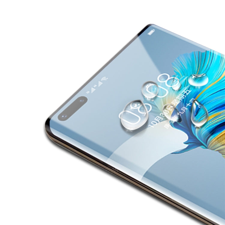 For Huawei Mate 40 Pro mocolo 9H 3D Full Screen UV Screen Film