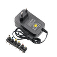 3V 4.5V 5V 6V 7.5V 9V 12V 2A 2.5A AC DC Adapter Adjustable Power Adapter Universal Charger Power Supply 30W(EU Plug) - Power Supplies by PMC TechLife | Online Shopping South Africa | PMC TechLife