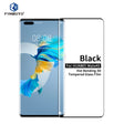 For Huawei Mate 40 PINWUYO 9H 3D Hot Bending Tempered Glass Film(Black) - free shipping - PMC TechLife - Order now!