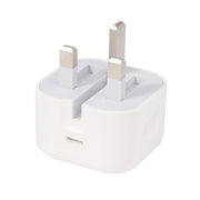 A234 20W PD 3.0 Type-C / USB-C Interface Folding Travel Charger, UK Plug