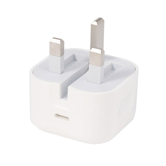 A234 20W PD 3.0 Type-C / USB-C Interface Folding Travel Charger, UK Plug