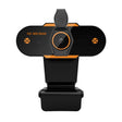 312 1080P HD USB 2.0 PC Desktop Camera Webcam with Mic, Cable Length: about 1.3m, Configuration:Anti-peep - HD Camera by PMC TechLife | Online Shopping South Africa | PMC TechLife