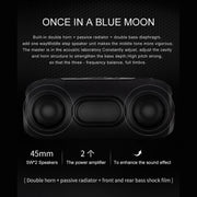 T&G TG613 TWS Solar Portable Bluetooth Speakers with LED Flashlight, Support TF Card / FM / AUX / U Disk(Gray)