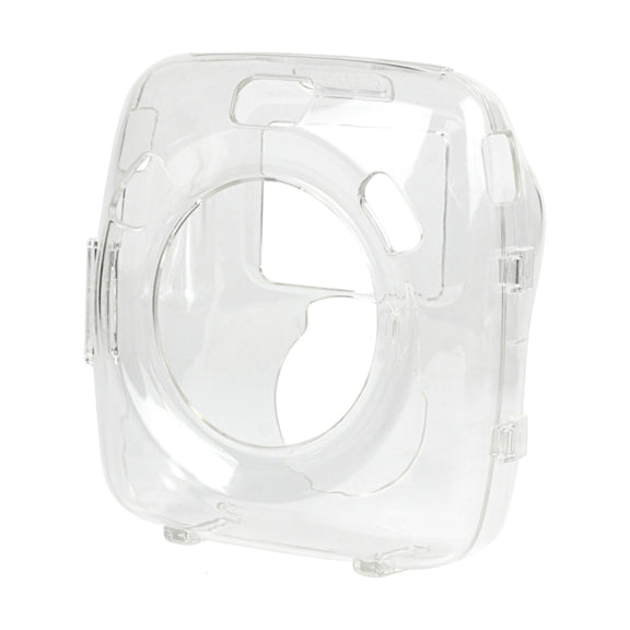Protective Crystal Shell Case with Strap for Fujifilm Instax Square SQ20