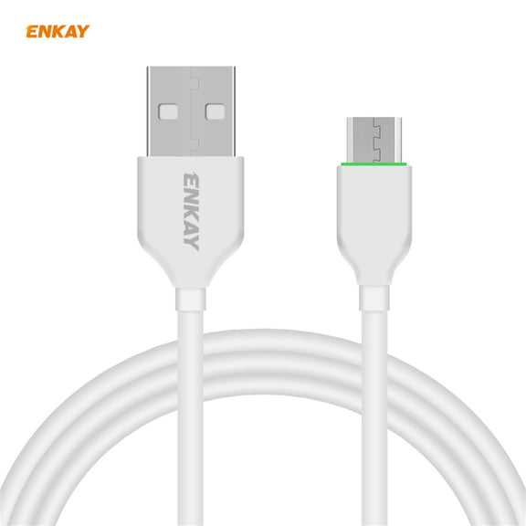 ENKAY Hat-Prince 20W PD Type-C + QC 3.0 USB Fast Charging Travel Charger Power Adapter with Fast Charge Data Cable, US Plug(With Micro USB Cable)