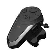 BT-S3  Motorcycle Helmet Wireless Bluetooth Earphone Water-resistant Handsfree Interphone Walkie talkie with FM Radio