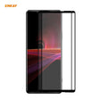 For Sony Xperia 1 III 2 PCS ENKAY Hat-Prince Full Glue 0.26mm 9H 2.5D Tempered Glass Full Coverage Film - Sony Tempered Glass by ENKAY | Online Shopping South Africa | PMC TechLife | Buy Now Pay Later Mobicred