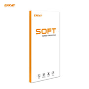 For Xiaomi Mi Poco X3 / X3 Pro 2 PCS ENKAY Hat-Prince Full Glue Full Coverage Screen Protector Explosion-proof Hydrogel Film