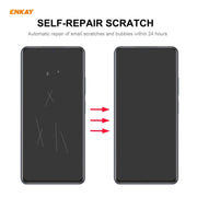 For Xiaomi Mi 11 Ultra 5 PCS ENKAY Hat-Prince Full Glue Full Coverage Screen Protector Explosion-proof Hydrogel Film
