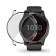 Compatible with Garmin Venu 2S 40mm / Vivoactive 4S 40mm ENKAY Hat-Prince Full Coverage Transparent TPU Soft Case - Watch Cases by ENKAY | Online Shopping South Africa | PMC TechLife | Buy Now Pay Later Mobicred