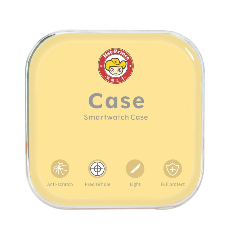 Compatible with Garmin Venu 2S 40mm / Vivoactive 4S 40mm ENKAY Hat-Prince Full Coverage Transparent TPU Soft Case