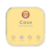 Compatible with Garmin Venu 2S 40mm / Vivoactive 4S 40mm ENKAY Hat-Prince Full Coverage Transparent TPU Soft Case