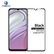 For Motorola Moto G20 PINWUYO 9H 2.5D Full Screen Tempered Glass Film(Black) - Motorola Tempered Glass by PINWUYO | Online Shopping South Africa | PMC TechLife | Buy Now Pay Later Mobicred