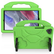 For Samsung Galaxy Tab A7 Lite T220 / T225 Thumb Bracket EVA Shockproof Tablet Case(Green) - free shipping - PMC TechLife - Order now!